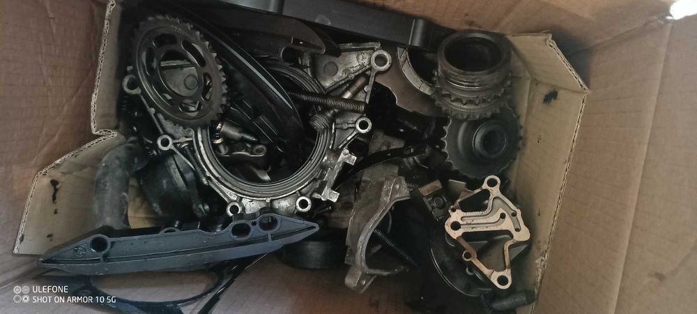 Части за bmwX3 3.0d 218к.с.