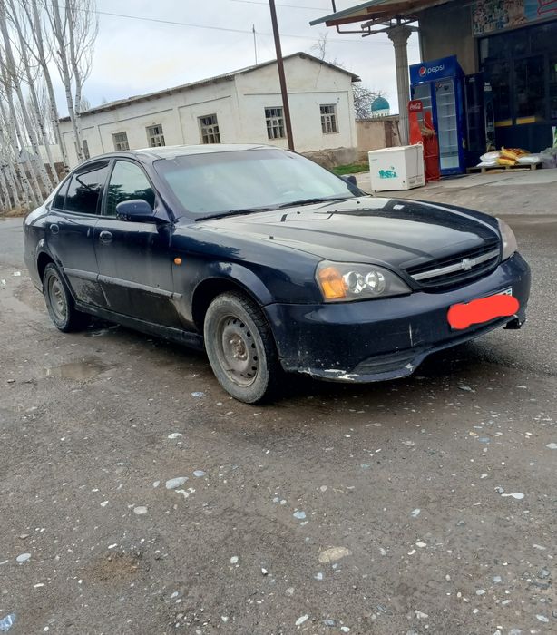Daewoo Magnus Dubay Export