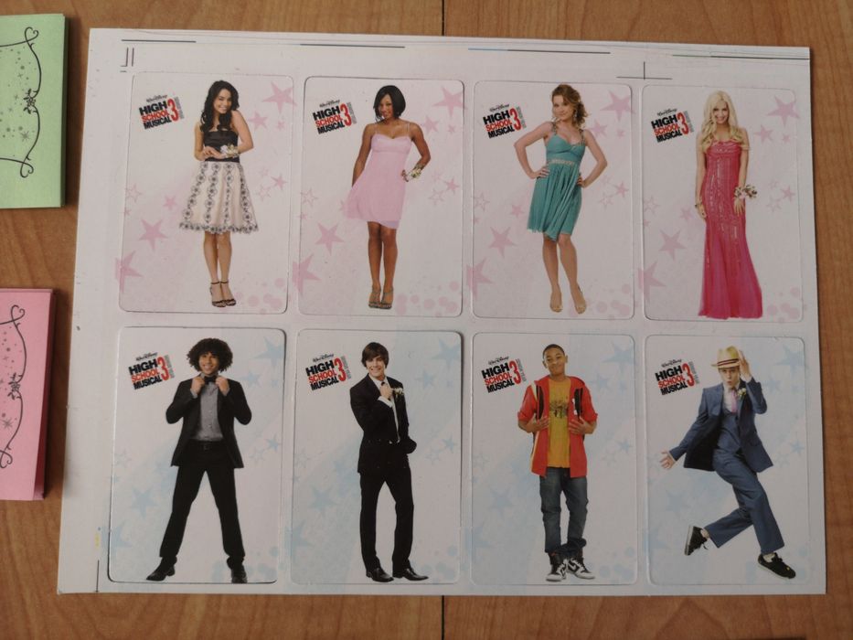 Специално издание на Монополи High school musical