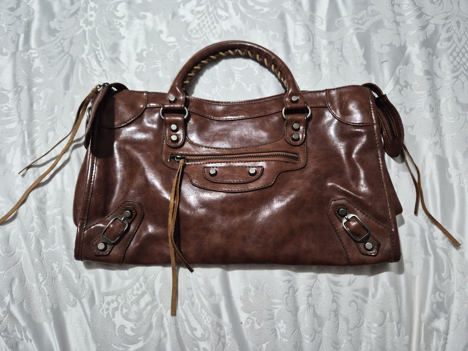 Balenciaga  city bag  100% original