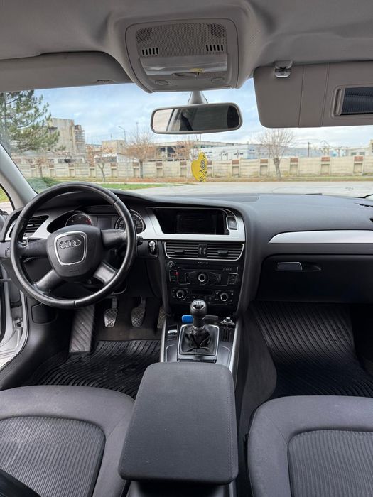 Audi a4, b8, an 2008, 2.0 TDI