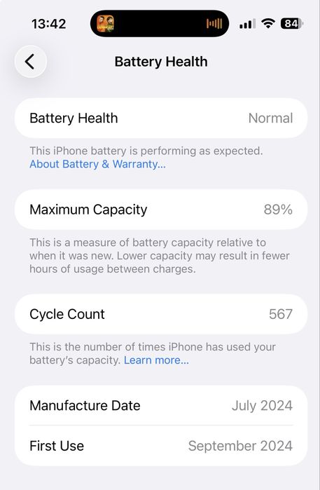 Iphone 16 Pro Max 512GB