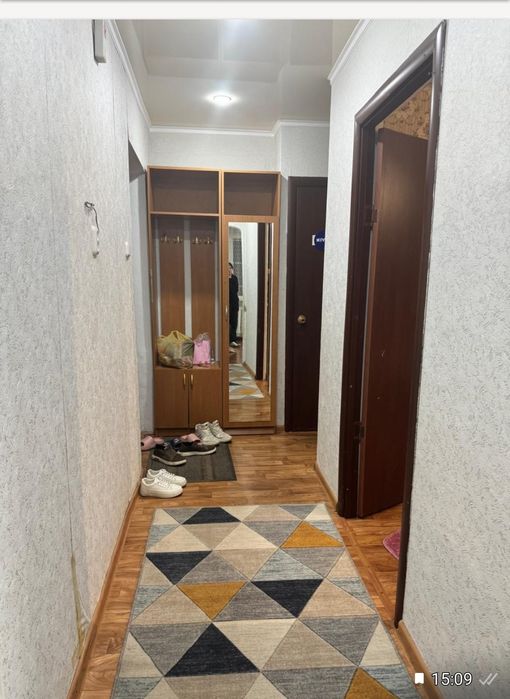 Сдаётся 2комнатная квартира в