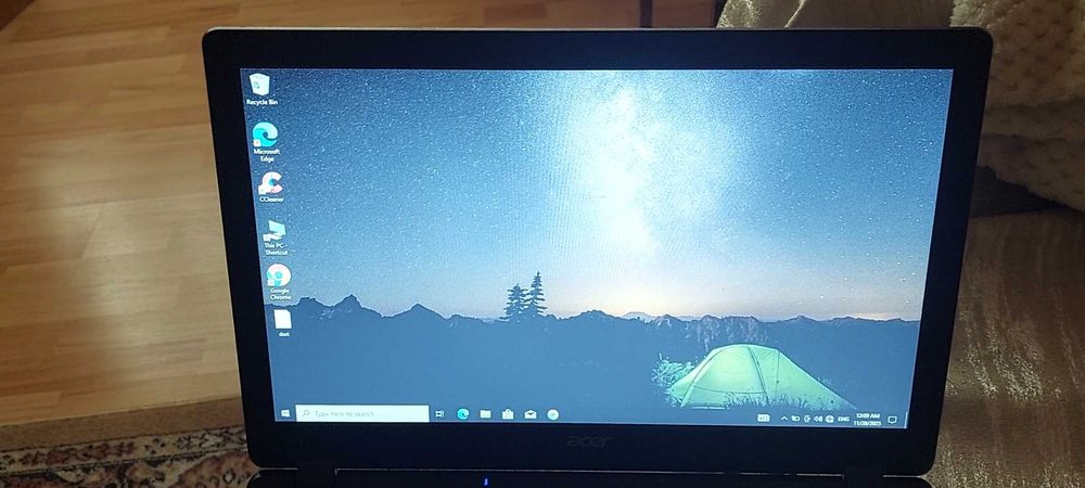 Laptop Acer Aspire ES1 -531 SSD 120Gb