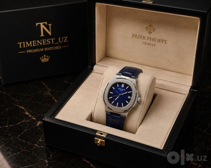 Patek Philippe Nautilus watches
