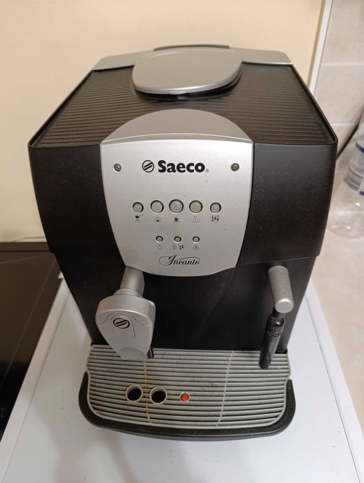 Кафемашина/кафе автомат Saeco Incanto