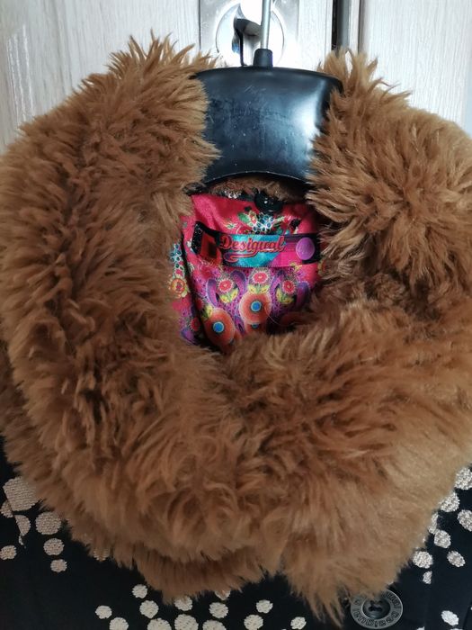 Palton Desigual  original