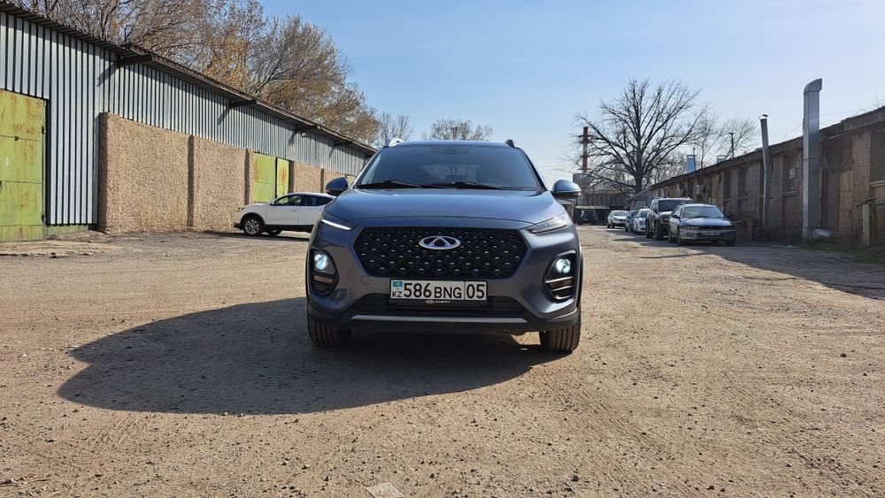 Продам машину чери тиго