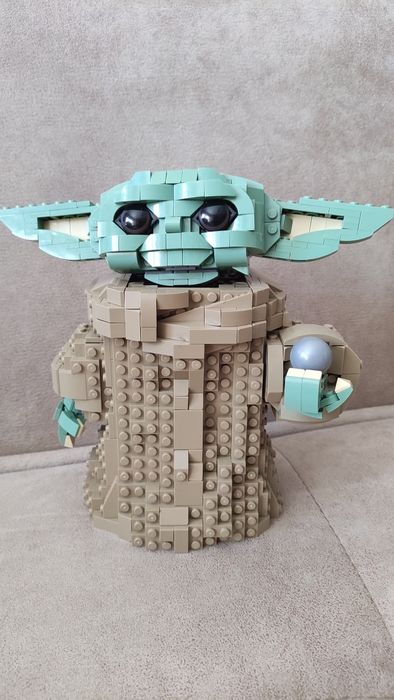 LEGO Star Wars - The Child 75318, 1075 части