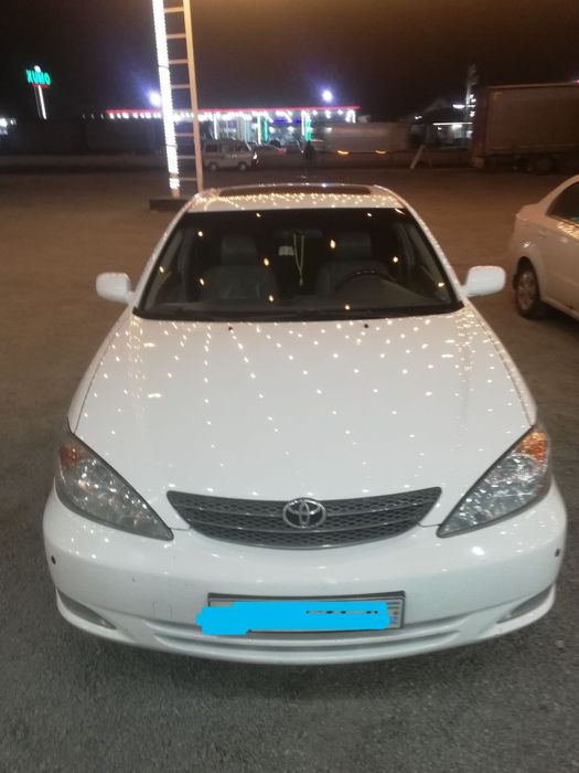 Камри v 30  2002 года