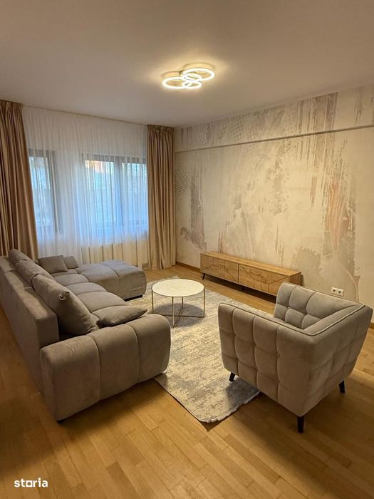 Apartament 4 camere de Inchiriat | Herastrau | Parcare Subterana | Lu — fotografia 3
