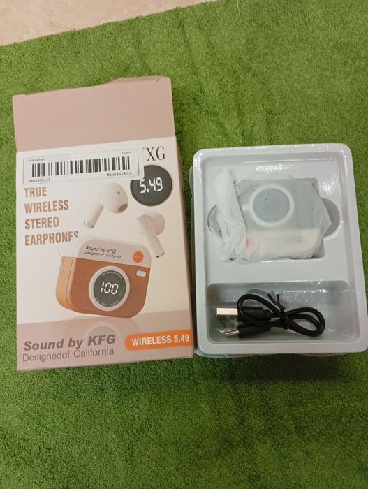 Căști wireless (fara fir)