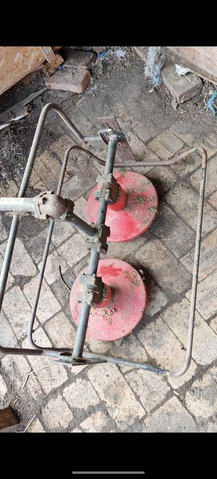 Cositoare motocultor