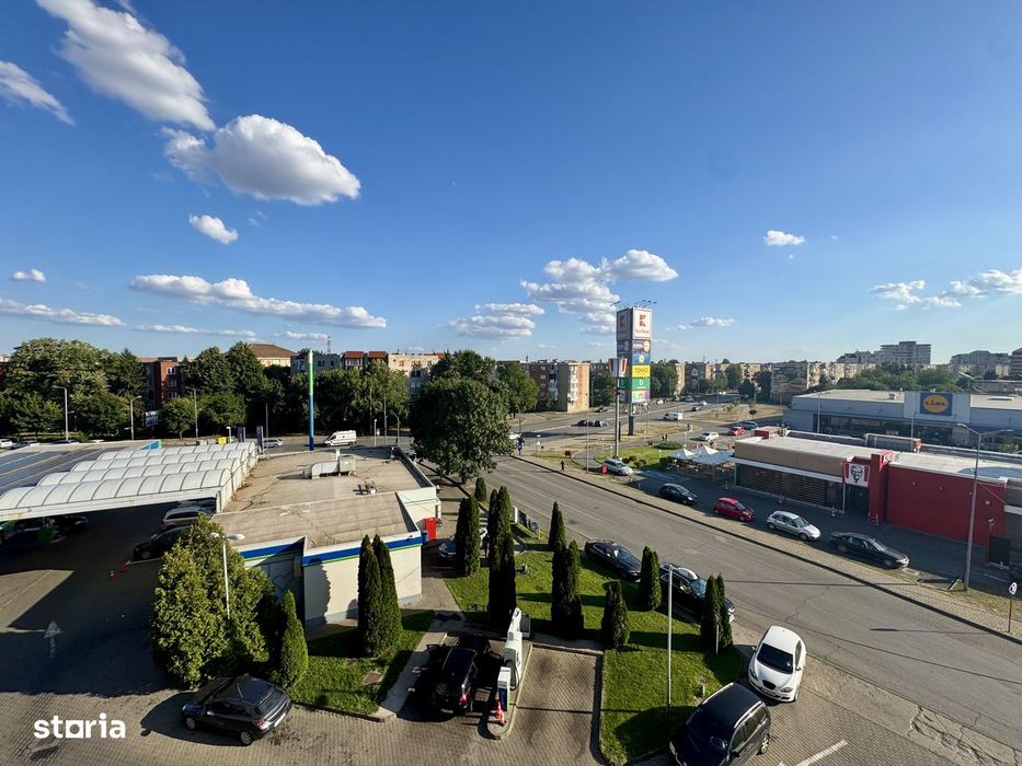 Inchiriez apartament 2 camere, ARED-Kaufland