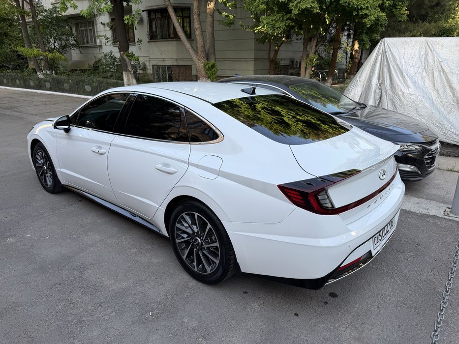 Hyundai Sonata 2022г 2.5л 5-позиция