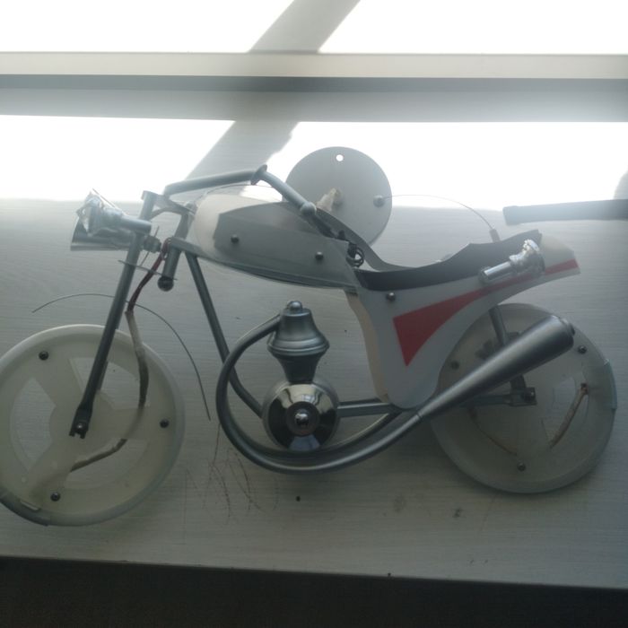 Люстра ,Матоцикл