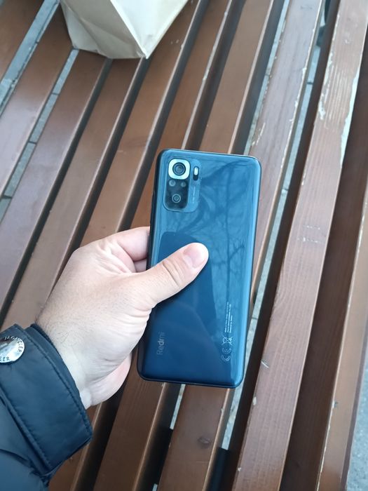 Redmi Note 10S память 128