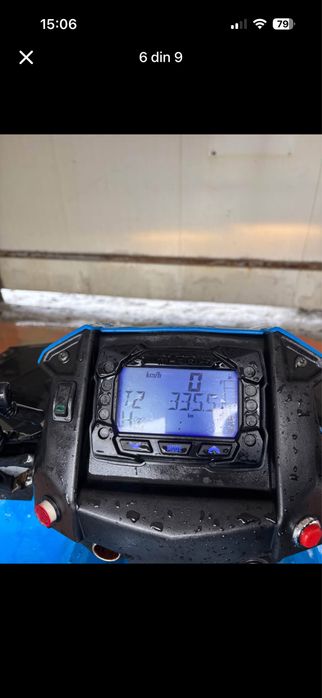 Polaris 570 2019 Motor nou