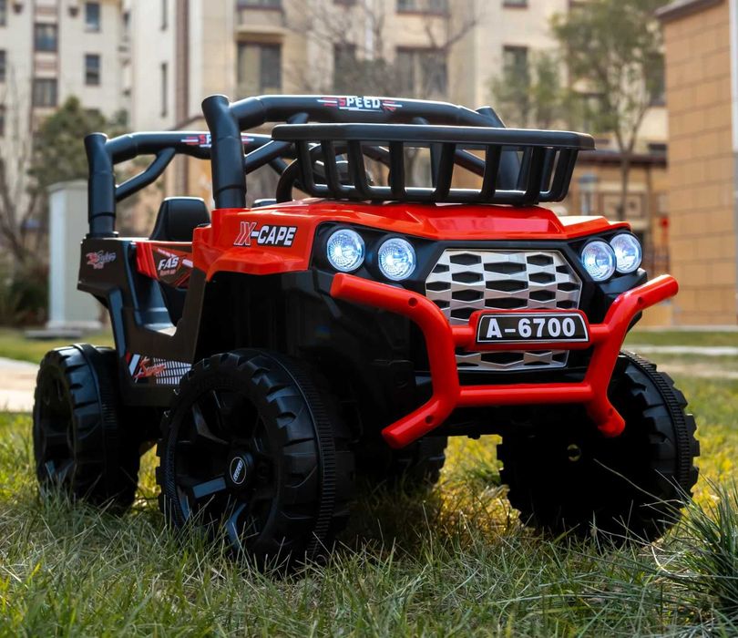 Masinuta electrica pentru copii 4x4 100w NOU cu garantie