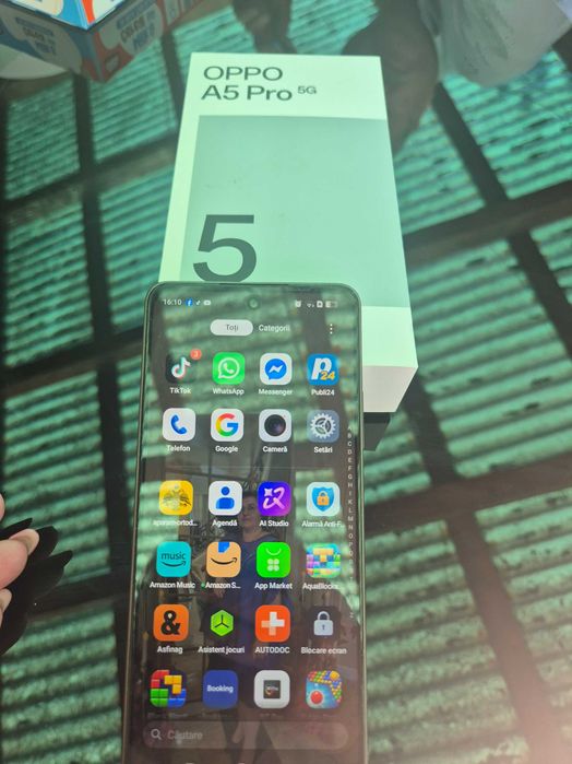 OPPO A5 Pro de vanzare
