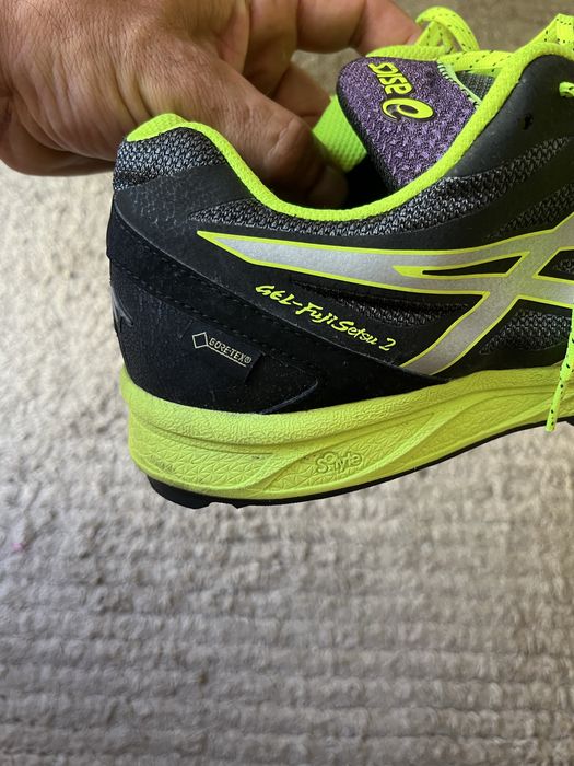 Asics Gel-FujiSetsu 2 GTX-оригинални мъжки маратонки