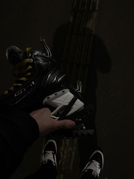 коньки Bauer XLS