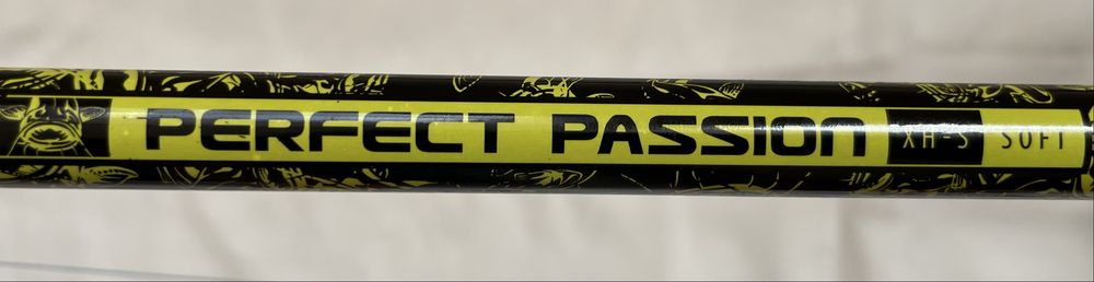 Set pescuit la somn Black Cat