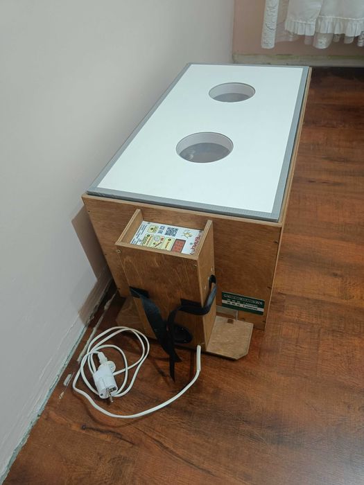 Инкубатор "БЛИЦ" 72, Ц10