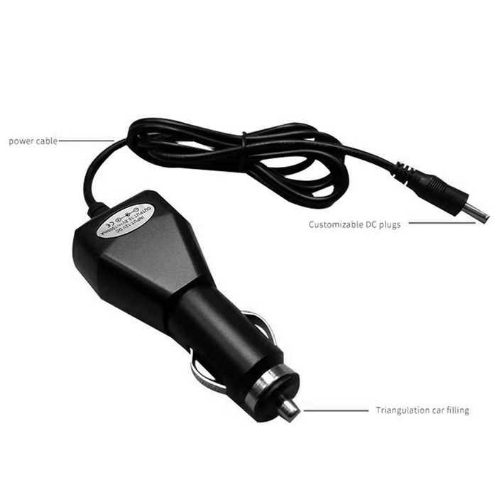 Зарядно за кола за лодка захранка Flytec 2011-5 лодка автомобил