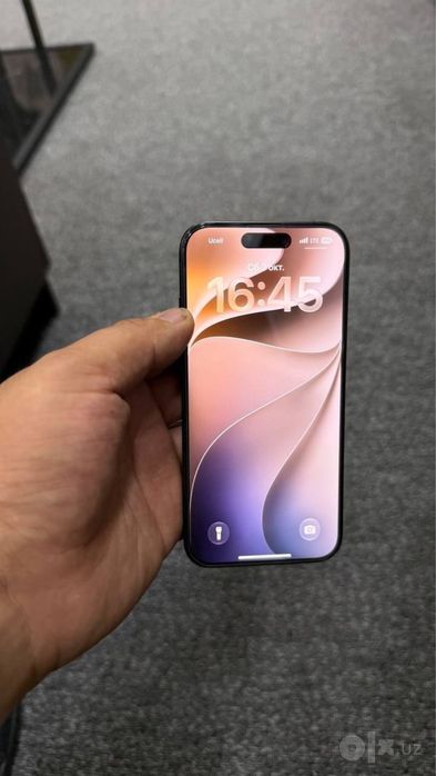 iPhone 15 pro