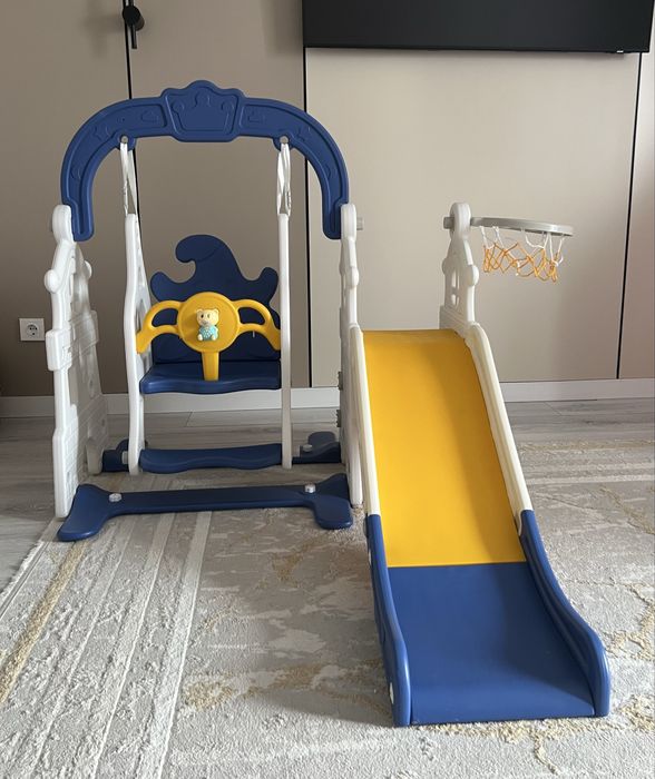 Игровой комплекс