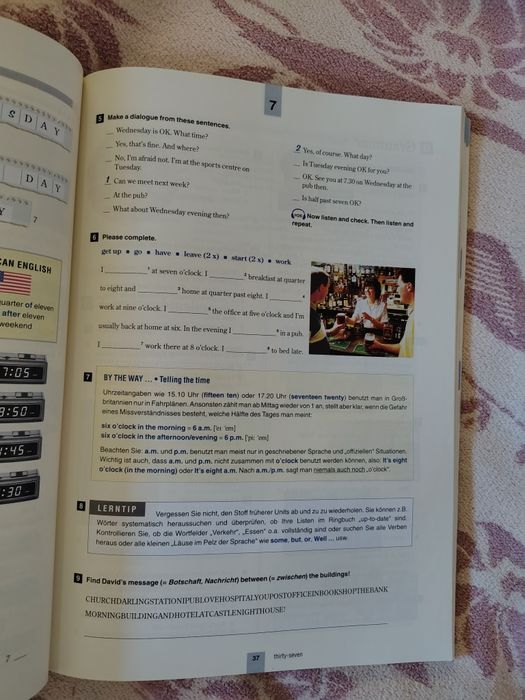 Учебник по английски LIFT OFF 1