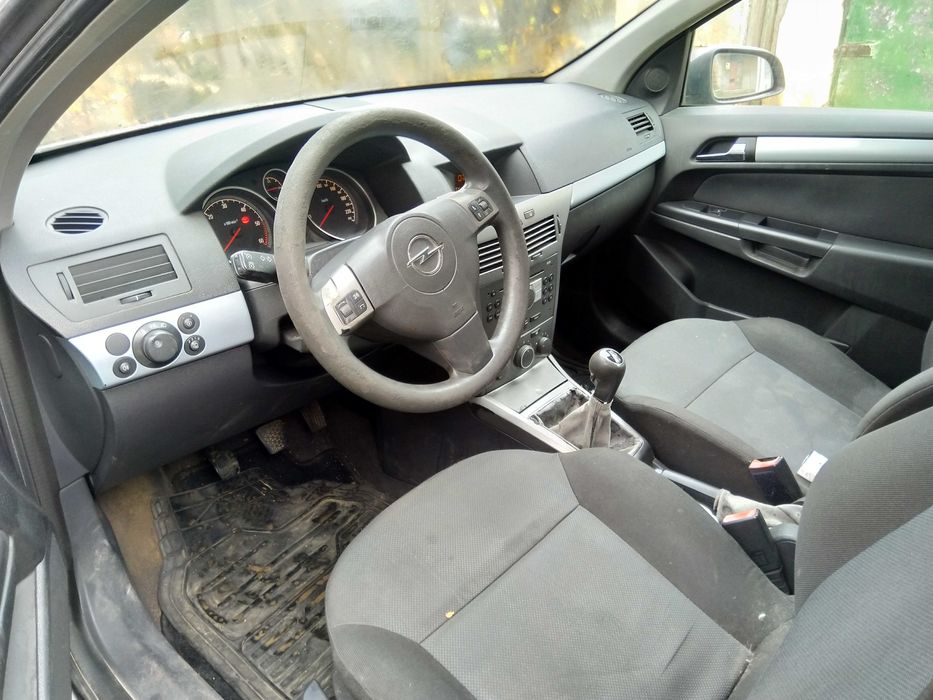 Opel Astra h 2005