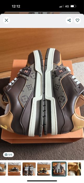 Sneakers Louis Vuitton #54 marimea 45