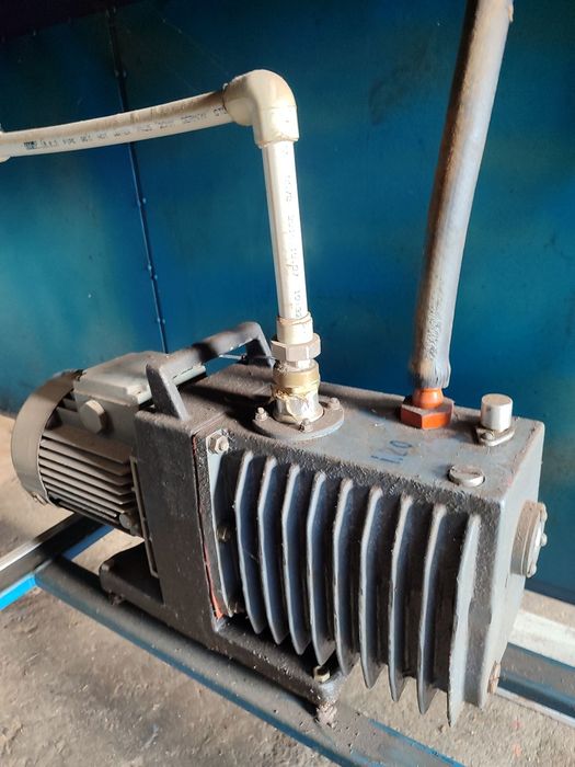 вакуумна мембранна преса производител Украйна