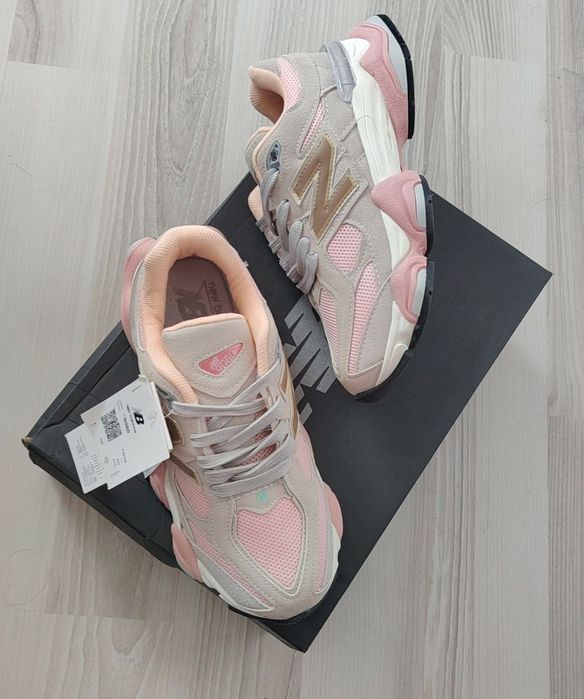 New Balance 9060 Нови Маратонки Ню Баланс [36-40 Номер] с Кутия