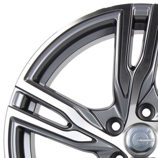 18" Джанти Волво 5X108 VOLVO XC V S V40 V60 V90 CrossCountry XC60 XC90