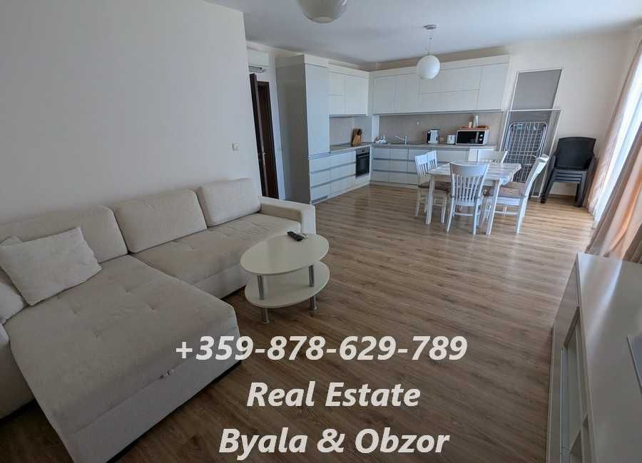 Продава се Тристаен апартамент в Обзор - 118 кв.м за 979 €/кв.м - Снимка #2