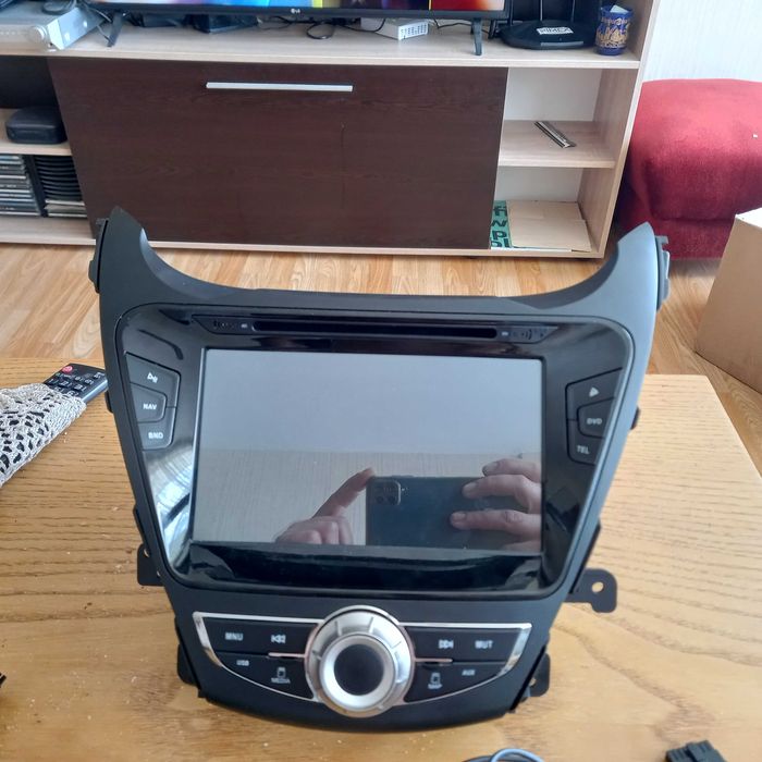 Мултимедия за хюндай елантра