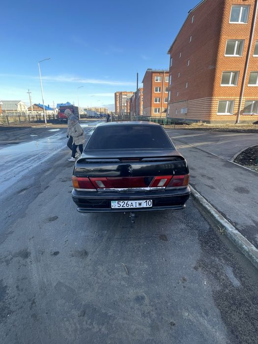 Продаю машину ваз 2115