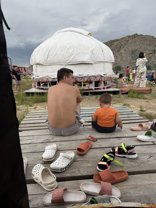 Мангал разборный