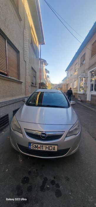 Opel astra j sport tourer 1700cdti