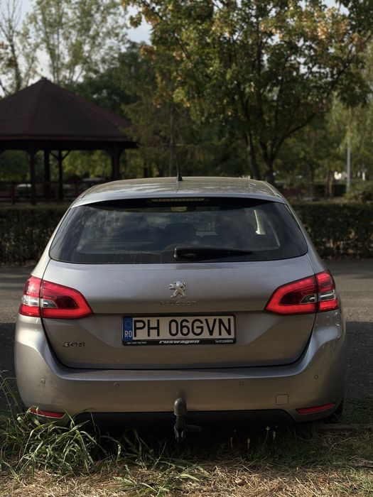 Peugeot 308 BREACK