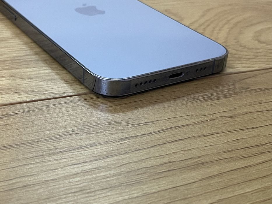 Бартер iPhone 13 Pro 128gb blue 100%