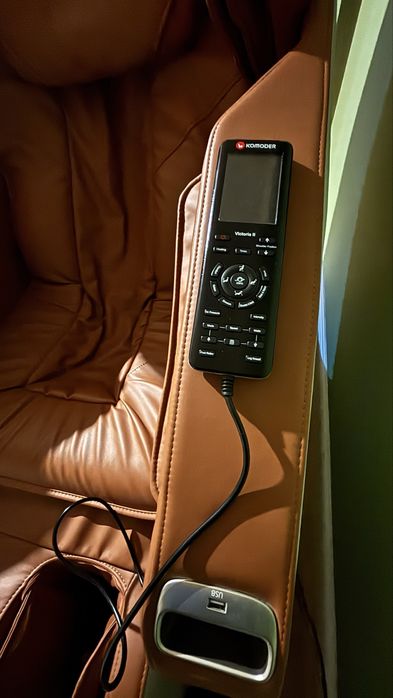 Vand fotoliu de masaj Komoder Victoria II