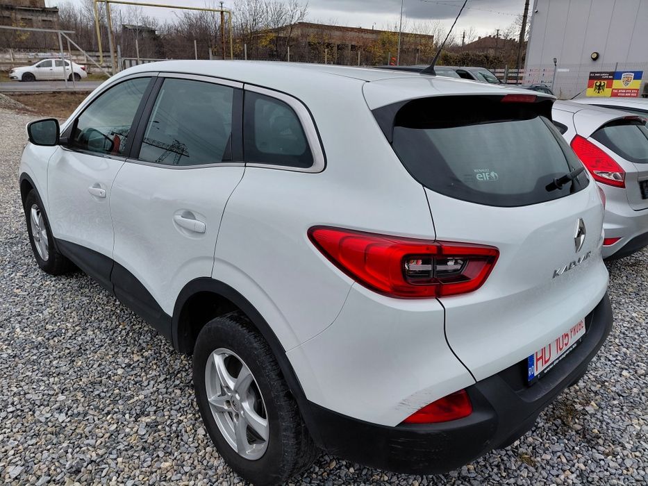 Renault Kadjar benz