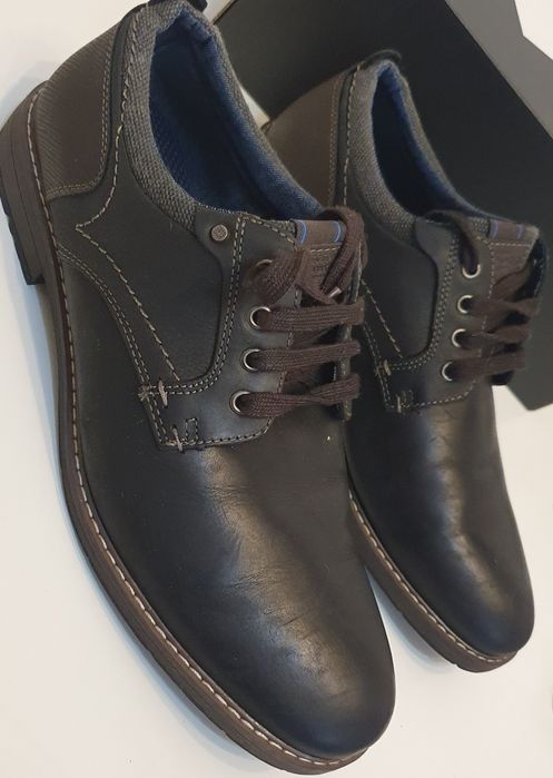 Mocasini Nunn Bush comfort gel mas 44