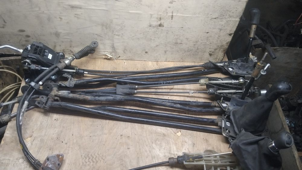 Кулиса трос кулисы