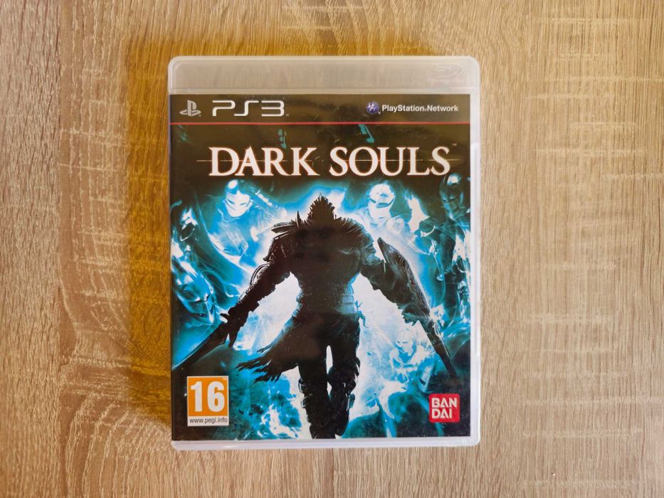 Dark Souls / Dark Souls II  за PlayStation 3 PS3 ПС3