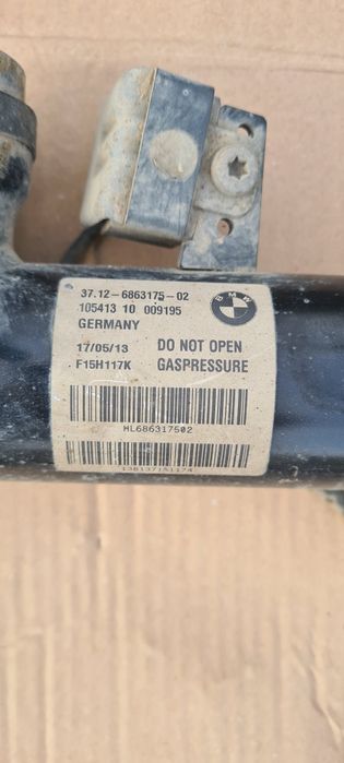 Telescoape electrice EDC bmw f15 f16 X5 X6